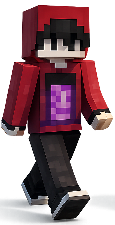 BoostedBru Minecraft Skin